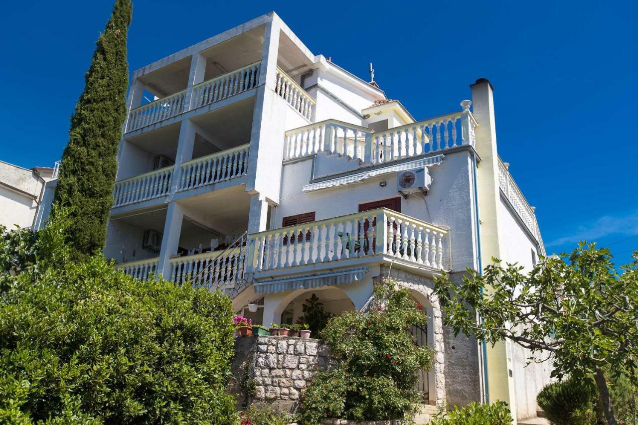 Apartman Ivan Dramalj Exterior foto